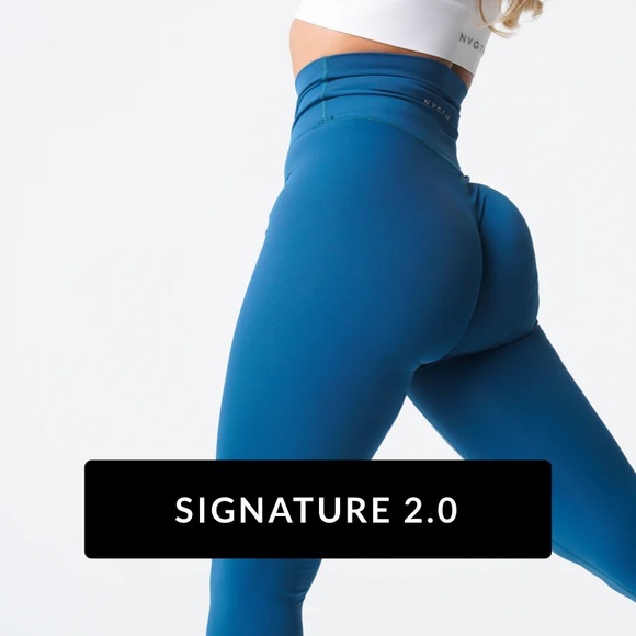 Nvgtn signature 2.0 leggings in small - Picture 1 of 3
